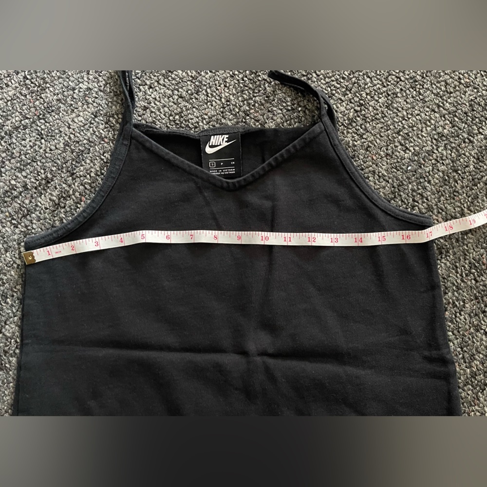 Nike Black Jersey Dress - Picture 5 of 6